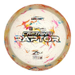#59 (Wonderbread) 173-174 Vault Reserves: Jawbreaker Z FLX Captain's Raptor #2