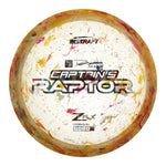 #58 (Wonderbread) 173-174 Vault Reserves: Jawbreaker Z FLX Captain's Raptor #2