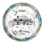 #57 (Wonderbread) 173-174 Vault Reserves: Jawbreaker Z FLX Captain's Raptor #2