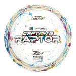 #56 (Wonderbread) 173-174 Vault Reserves: Jawbreaker Z FLX Captain's Raptor #2
