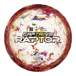 #55 (Wonderbread) 173-174 Vault Reserves: Jawbreaker Z FLX Captain's Raptor #2