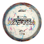 #54 (Wonderbread) 173-174 Vault Reserves: Jawbreaker Z FLX Captain's Raptor #2