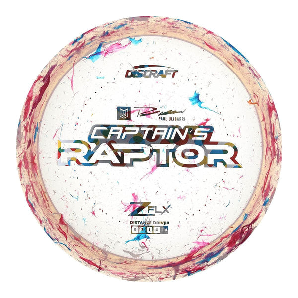 #53 (Wonderbread) 173-174 Vault Reserves: Jawbreaker Z FLX Captain's Raptor #2