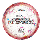 #52 (Wonderbread) 173-174 Vault Reserves: Jawbreaker Z FLX Captain's Raptor #2