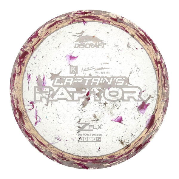 #51 (White Matte) 173-174 Vault Reserves: Jawbreaker Z FLX Captain's Raptor #2