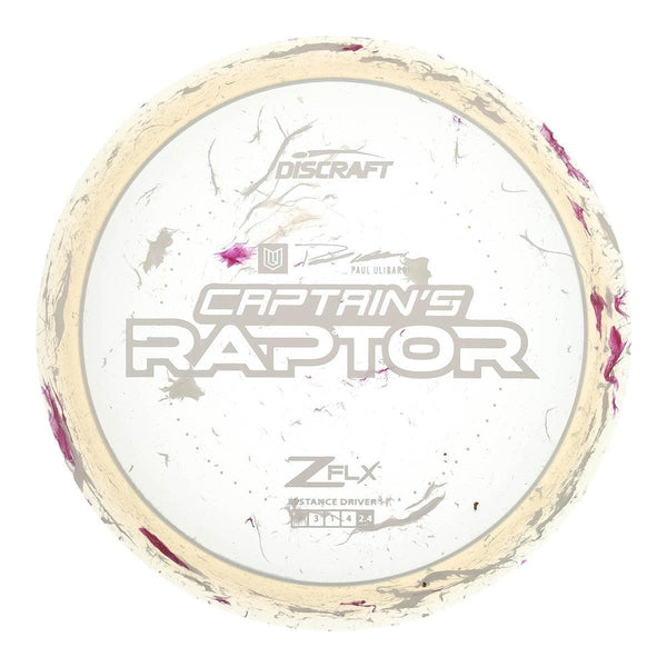 #48 (White Matte) 173-174 Vault Reserves: Jawbreaker Z FLX Captain's Raptor #2
