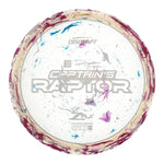 #46 (White Matte) 173-174 Vault Reserves: Jawbreaker Z FLX Captain's Raptor #2