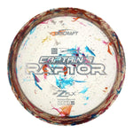#42 (Spirograph) 173-174 Vault Reserves: Jawbreaker Z FLX Captain's Raptor #2