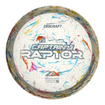 #39 (Spirograph) 173-174 Vault Reserves: Jawbreaker Z FLX Captain's Raptor #2