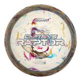 #38 (Spirograph) 173-174 Vault Reserves: Jawbreaker Z FLX Captain's Raptor #2