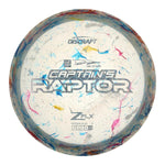 #37 (Spirograph) 173-174 Vault Reserves: Jawbreaker Z FLX Captain's Raptor #2