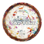 #35 (Spirograph) 173-174 Vault Reserves: Jawbreaker Z FLX Captain's Raptor #2