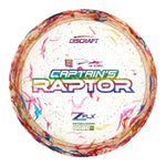 #31 (Rainbow Shatter Tight) 173-174 Vault Reserves: Jawbreaker Z FLX Captain's Raptor #2