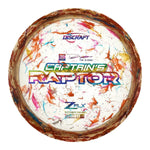 #30 (Rainbow Shatter Tight) 173-174 Vault Reserves: Jawbreaker Z FLX Captain's Raptor #2