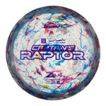 #29 (Purple Matte) 173-174 Vault Reserves: Jawbreaker Z FLX Captain's Raptor #2