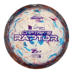 #28 (Purple Matte) 173-174 Vault Reserves: Jawbreaker Z FLX Captain's Raptor #2
