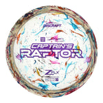 #27 (Purple Matte) 173-174 Vault Reserves: Jawbreaker Z FLX Captain's Raptor #2