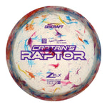 #26 (Purple Matte) 173-174 Vault Reserves: Jawbreaker Z FLX Captain's Raptor #2