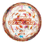 #24 (Orange Matte) 173-174 Vault Reserves: Jawbreaker Z FLX Captain's Raptor #2