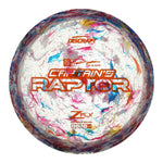 #23 (Orange Matte) 173-174 Vault Reserves: Jawbreaker Z FLX Captain's Raptor #2