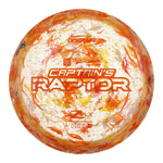 #21 (Orange Matte) 173-174 Vault Reserves: Jawbreaker Z FLX Captain's Raptor #2
