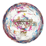#19 (Gold Holo) 173-174 Vault Reserves: Jawbreaker Z FLX Captain's Raptor #2