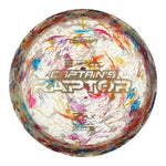 #18 (Gold Holo) 173-174 Vault Reserves: Jawbreaker Z FLX Captain's Raptor #2