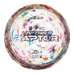 #13 (Flag) 173-174 Vault Reserves: Jawbreaker Z FLX Captain's Raptor #2