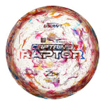 #10 (Flag) 173-174 Vault Reserves: Jawbreaker Z FLX Captain's Raptor #2