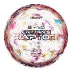 #9 (Flag) 173-174 Vault Reserves: Jawbreaker Z FLX Captain's Raptor #2