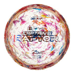 #8 (Flag) 173-174 Vault Reserves: Jawbreaker Z FLX Captain's Raptor #2
