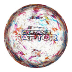 #7 (Flag) 173-174 Vault Reserves: Jawbreaker Z FLX Captain's Raptor #2