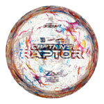 #6 (Flag) 173-174 Vault Reserves: Jawbreaker Z FLX Captain's Raptor #2