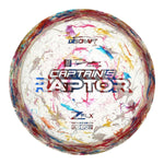 #5 (Flag) 173-174 Vault Reserves: Jawbreaker Z FLX Captain's Raptor #2