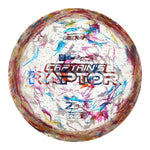#3 (Flag) 173-174 Vault Reserves: Jawbreaker Z FLX Captain's Raptor #2
