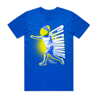 Chris Clemons Signature Tee Shirt