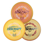 #1 Orange (General Swirl) 177+ First Run ESP Sled