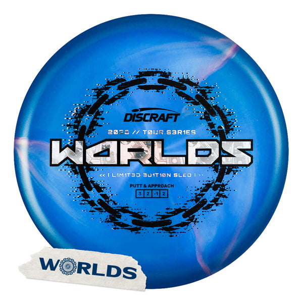 PDGA Worlds - Detroit 2026
