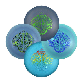 Blue (General Swirl) 175-176 ESP Sparkle Comet