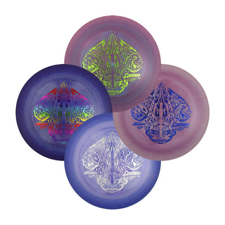 Purple (General Swirl) 173-174 ESP Sparkle Comet