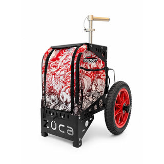 Cart Discraft Characters Zuca Compact Cart