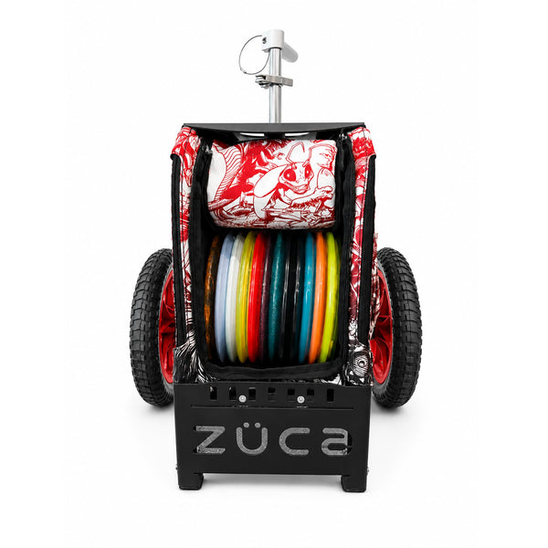 Discraft Characters Zuca Compact Cart