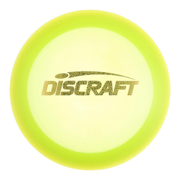 Z Yellow (Gold Disco Dots) 170-172 Discraft Barstamp Crank (Multiple Plastics)
