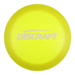 Big Z Yellow (White Matte) 167-169 Discraft Barstamp Crank (Multiple Plastics)