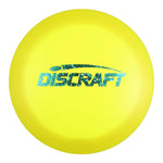 Big Z Yellow (Clovers) 170-172 Discraft Barstamp Crank (Multiple Plastics)