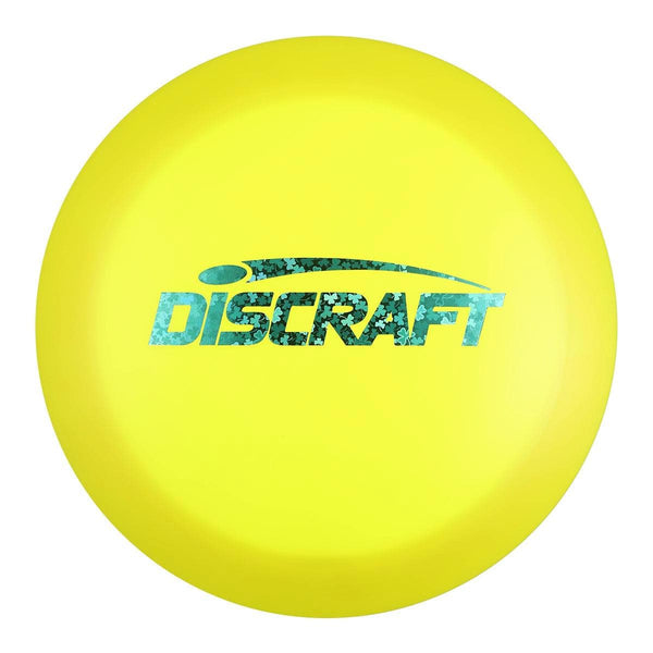 Big Z Yellow (Clovers) 170-172 Discraft Barstamp Crank (Multiple Plastics)