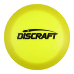 Big Z Yellow (Black) 167-169 Discraft Barstamp Crank (Multiple Plastics)