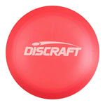 Big Z Pink (White Matte) 167-169 Discraft Barstamp Crank (Multiple Plastics)