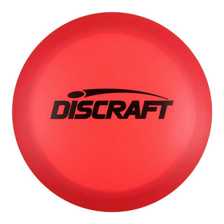 Big Z Red (Black) 167-169 Discraft Barstamp Crank (Multiple Plastics)