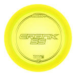 Yellow (Gold Disco Dots) 173-174 Z Crank SS